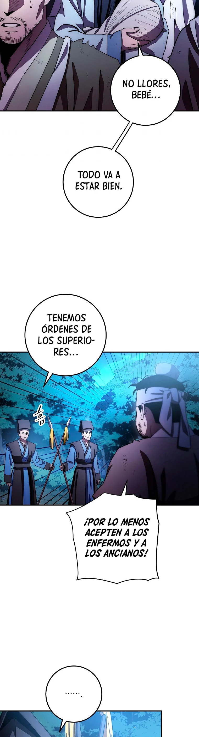 Read La Leyenda de Asura El Dragón Venenoso ES Manga Online