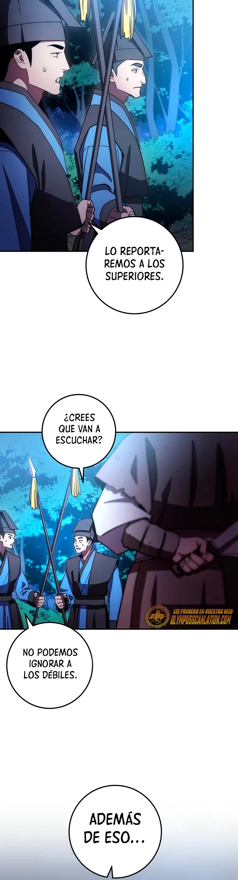 Read La Leyenda de Asura El Dragón Venenoso ES Manga Online