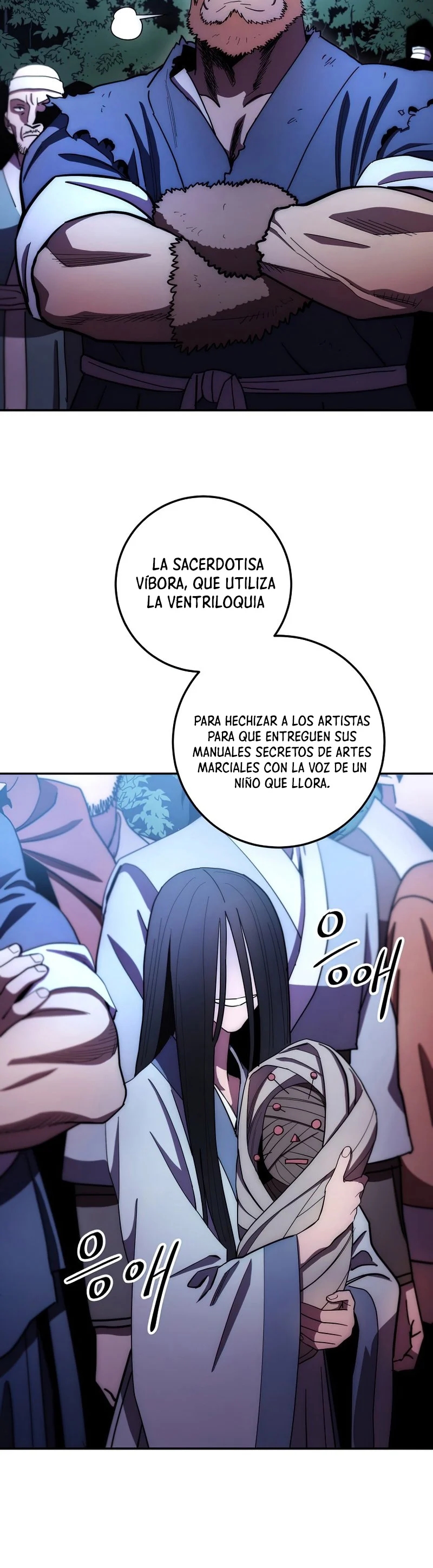 Read La Leyenda de Asura El Dragón Venenoso ES Manga Online