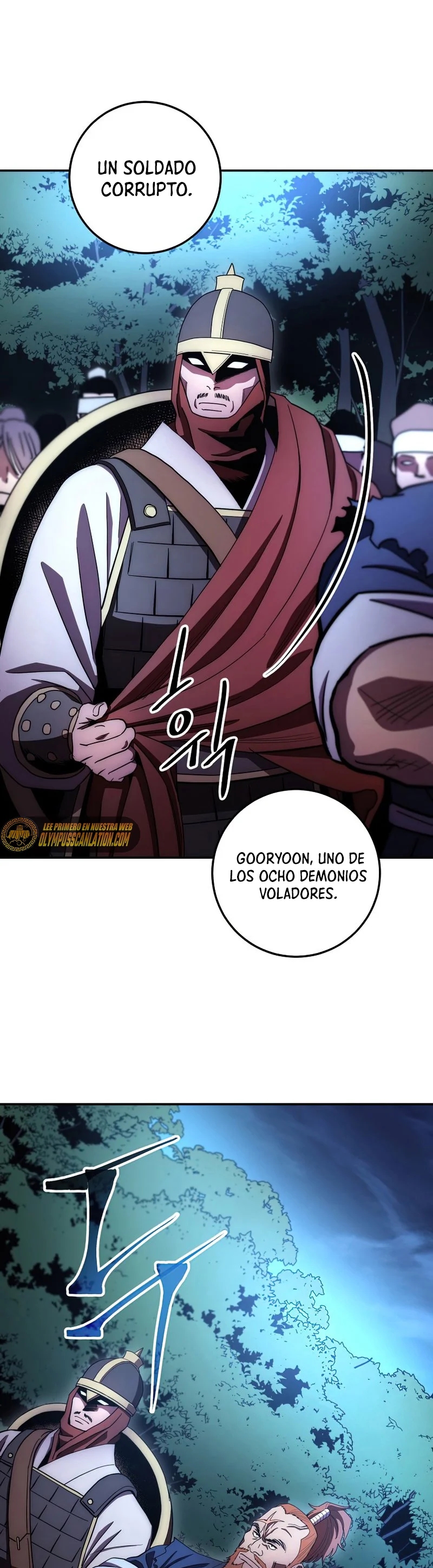 Read La Leyenda de Asura El Dragón Venenoso ES Manga Online