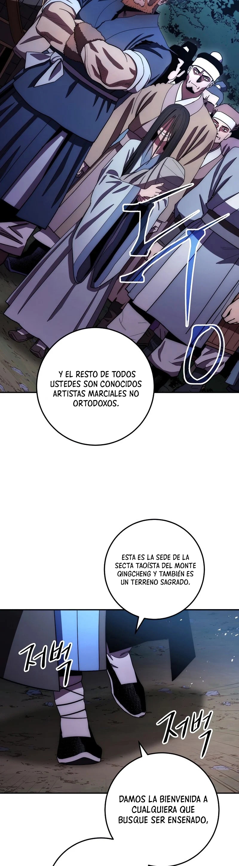 Read La Leyenda de Asura El Dragón Venenoso ES Manga Online