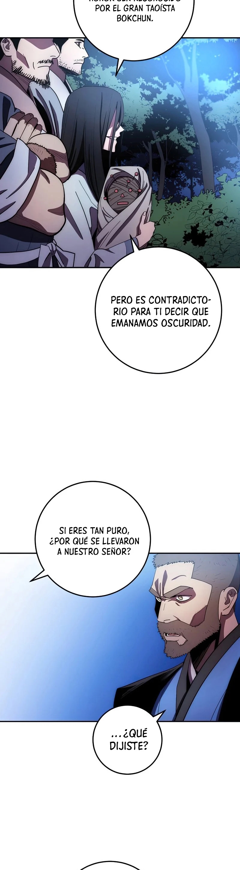 Read La Leyenda de Asura El Dragón Venenoso ES Manga Online