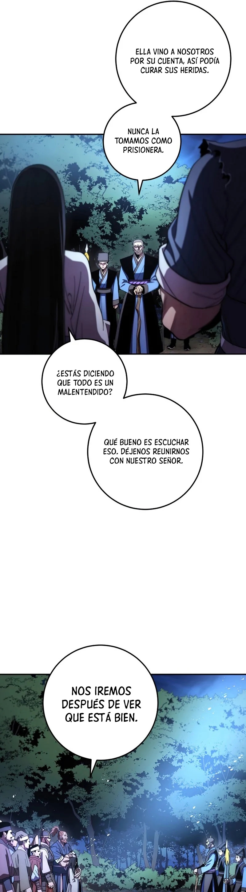 Read La Leyenda de Asura El Dragón Venenoso ES Manga Online