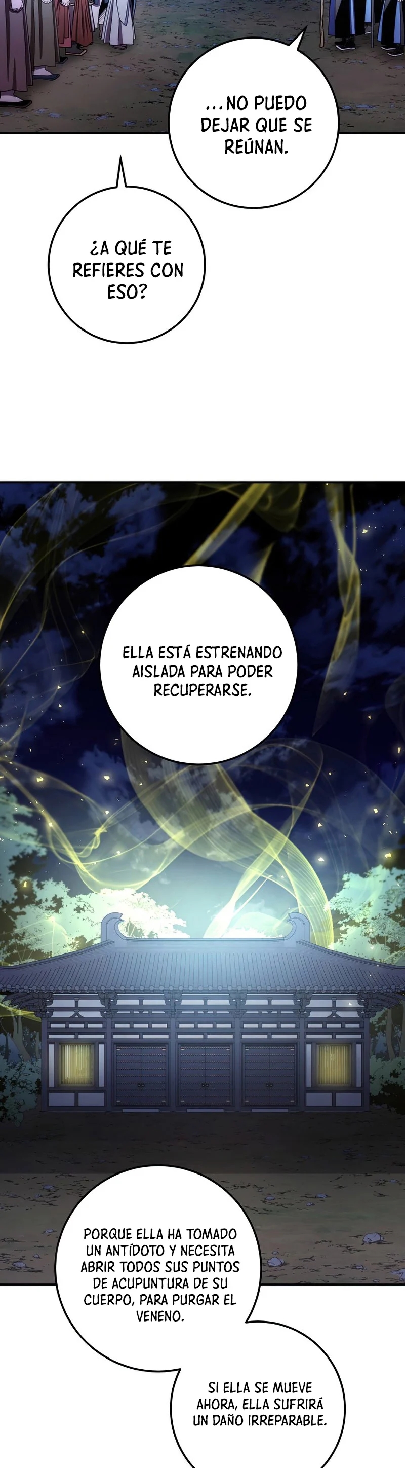 Read La Leyenda de Asura El Dragón Venenoso ES Manga Online