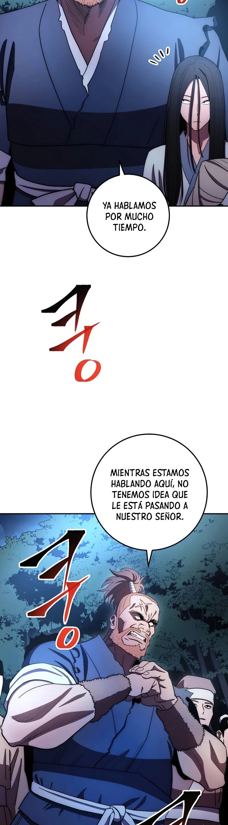 Read La Leyenda de Asura El Dragón Venenoso ES Manga Online