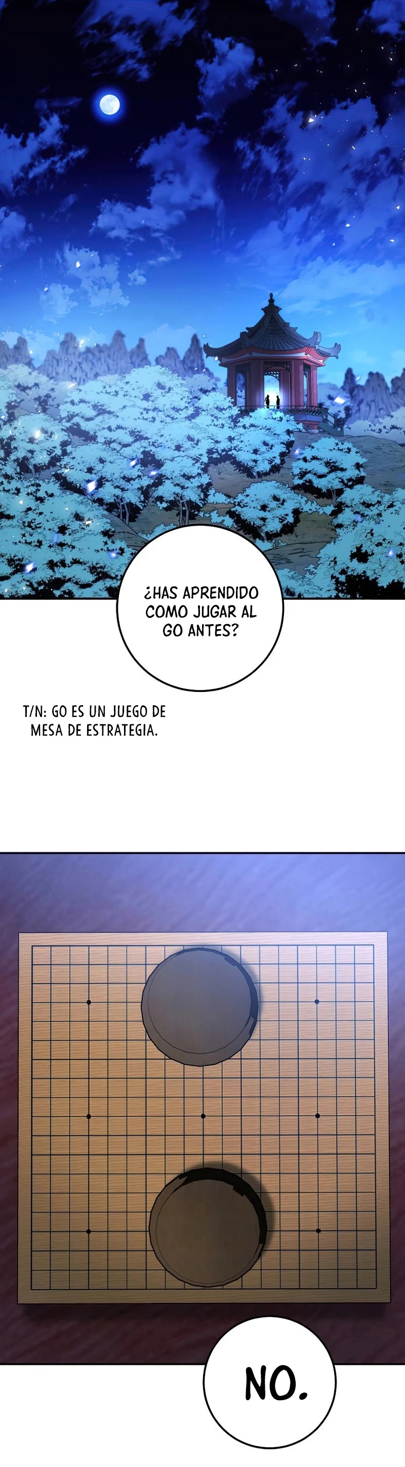 Read La Leyenda de Asura El Dragón Venenoso ES Manga Online