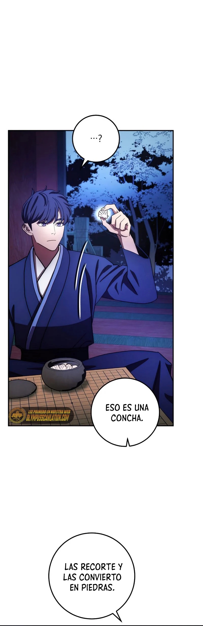 Read La Leyenda de Asura El Dragón Venenoso ES Manga Online