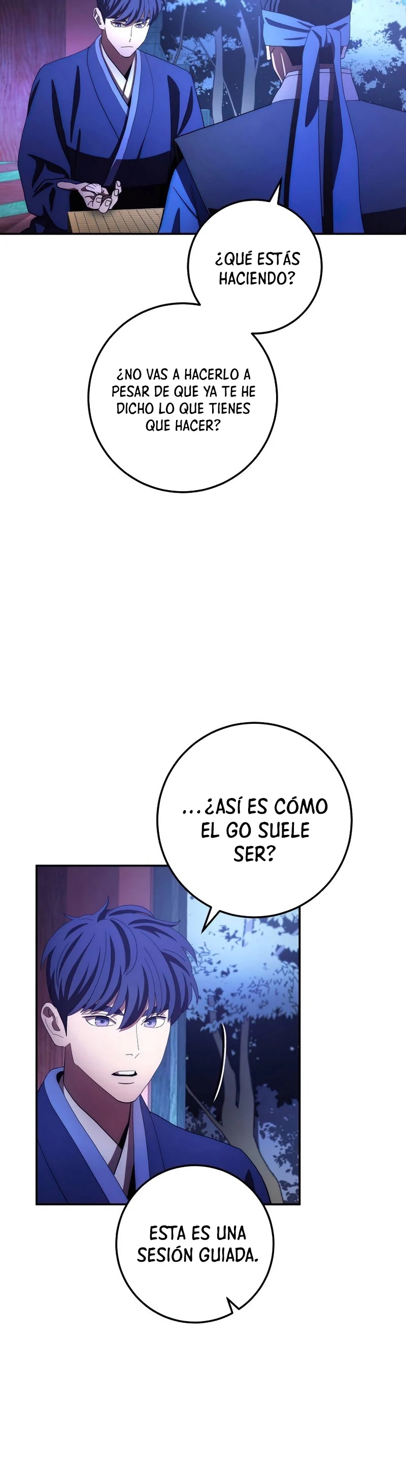 Read La Leyenda de Asura El Dragón Venenoso ES Manga Online