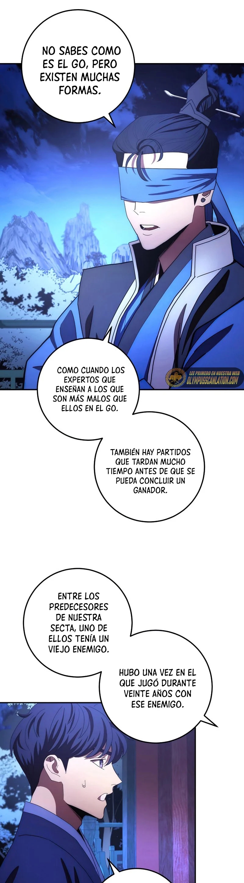Read La Leyenda de Asura El Dragón Venenoso ES Manga Online