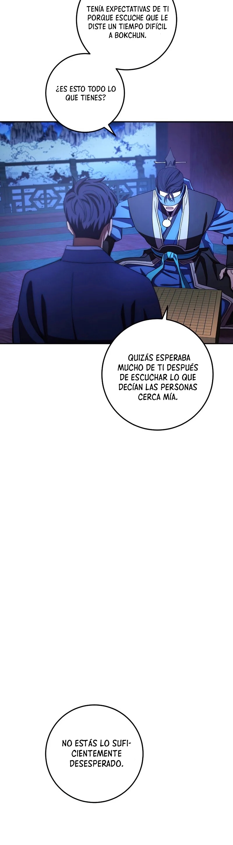 Read La Leyenda de Asura El Dragón Venenoso ES Manga Online