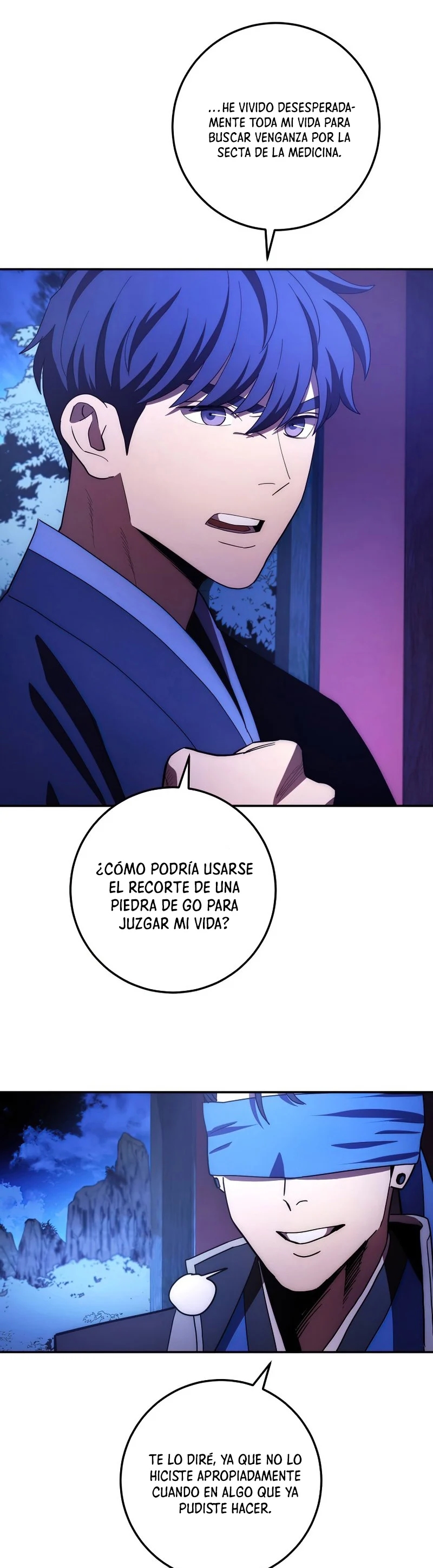 Read La Leyenda de Asura El Dragón Venenoso ES Manga Online