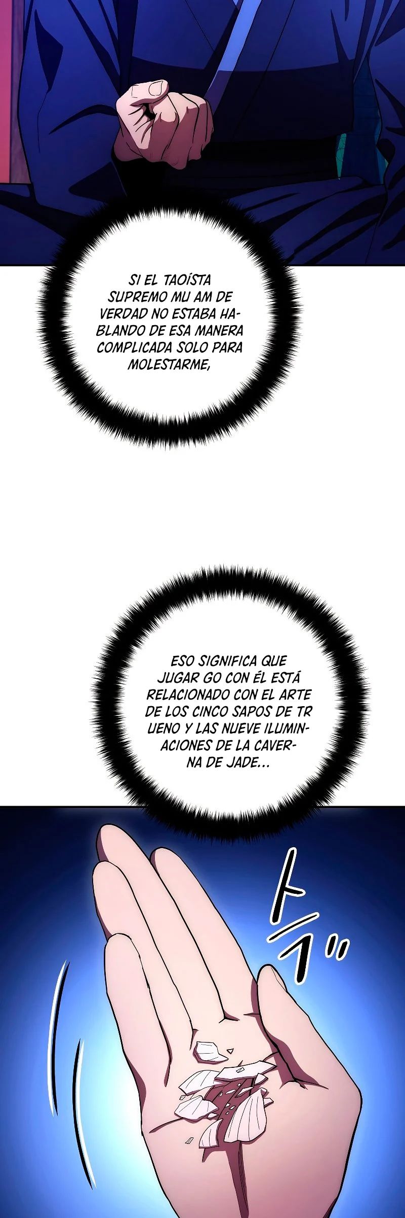 Read La Leyenda de Asura El Dragón Venenoso ES Manga Online