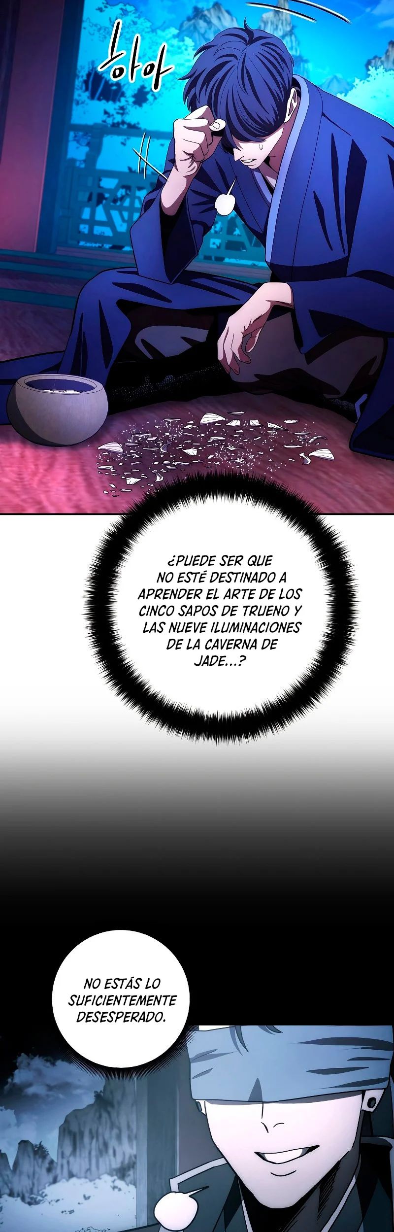 Read La Leyenda de Asura El Dragón Venenoso ES Manga Online
