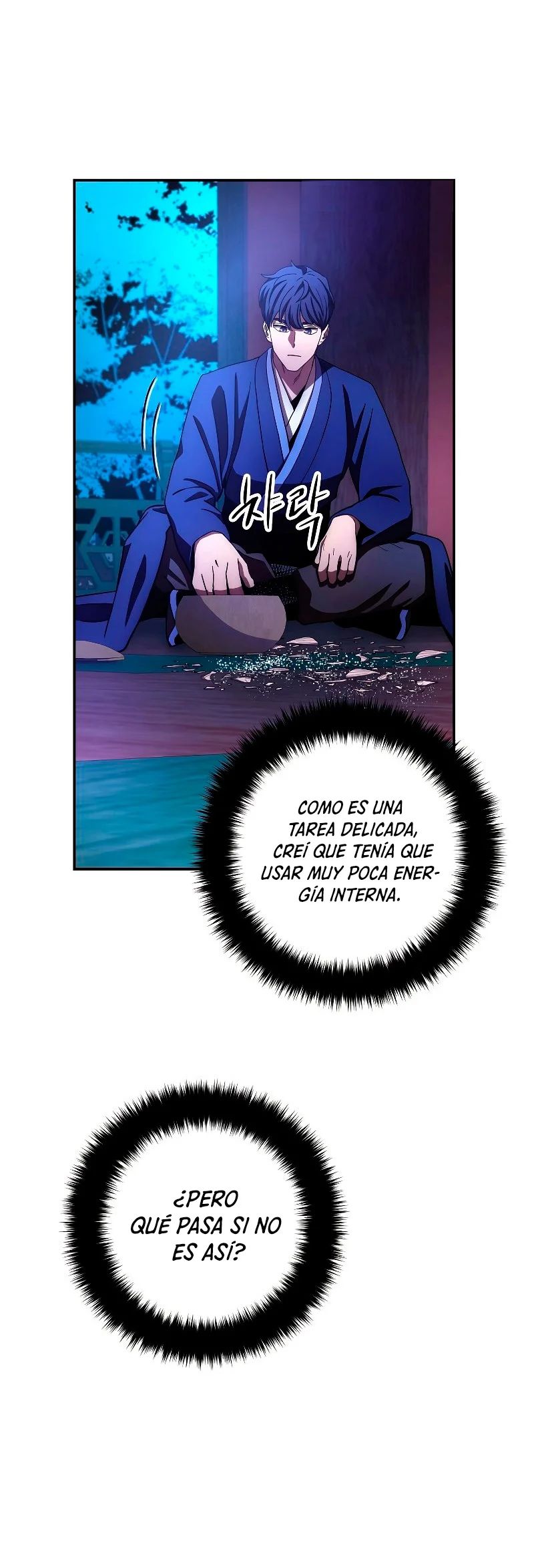 Read La Leyenda de Asura El Dragón Venenoso ES Manga Online