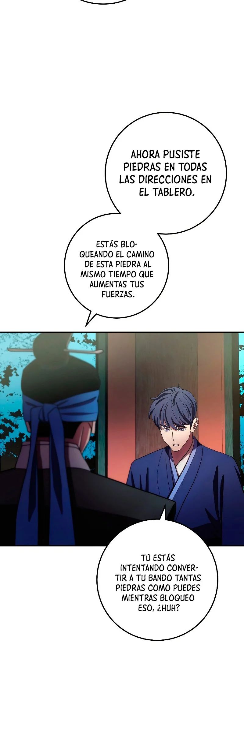 Read La Leyenda de Asura El Dragón Venenoso ES Manga Online