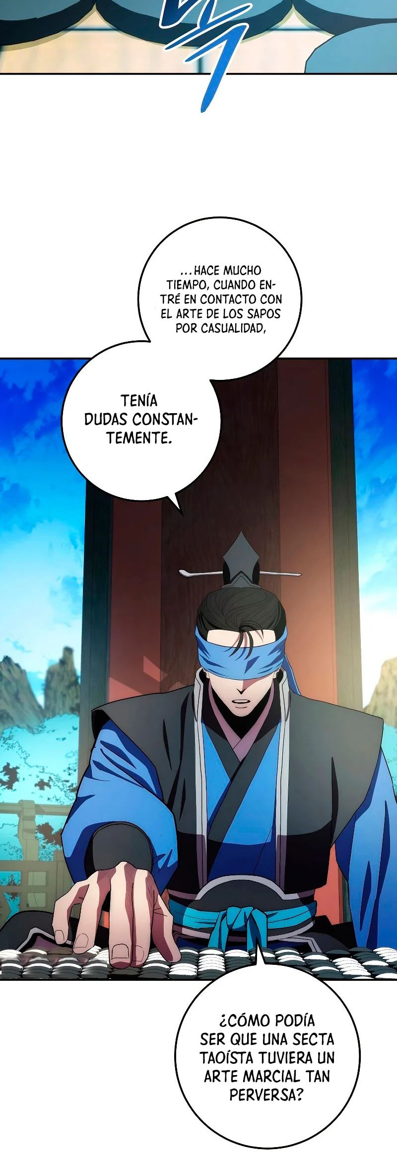 Read La Leyenda de Asura El Dragón Venenoso ES Manga Online