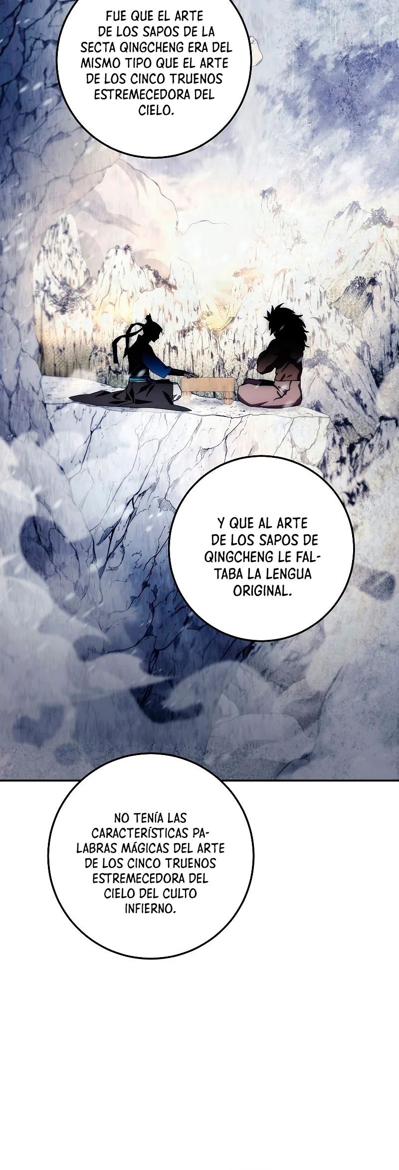 Read La Leyenda de Asura El Dragón Venenoso ES Manga Online