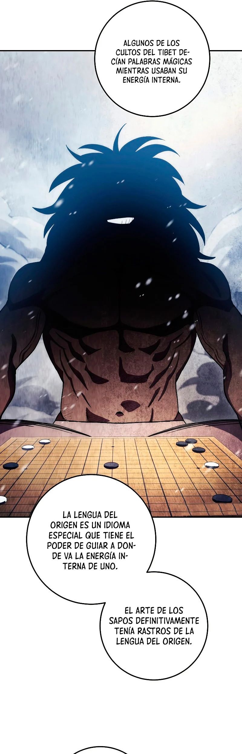 Read La Leyenda de Asura El Dragón Venenoso ES Manga Online