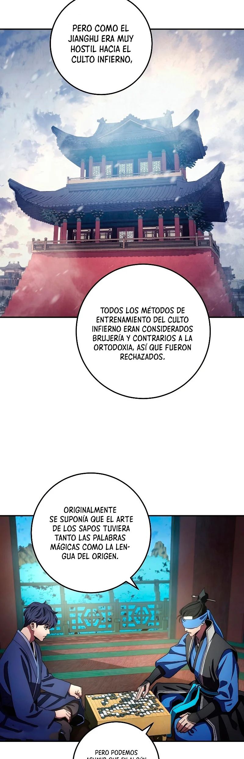 Read La Leyenda de Asura El Dragón Venenoso ES Manga Online
