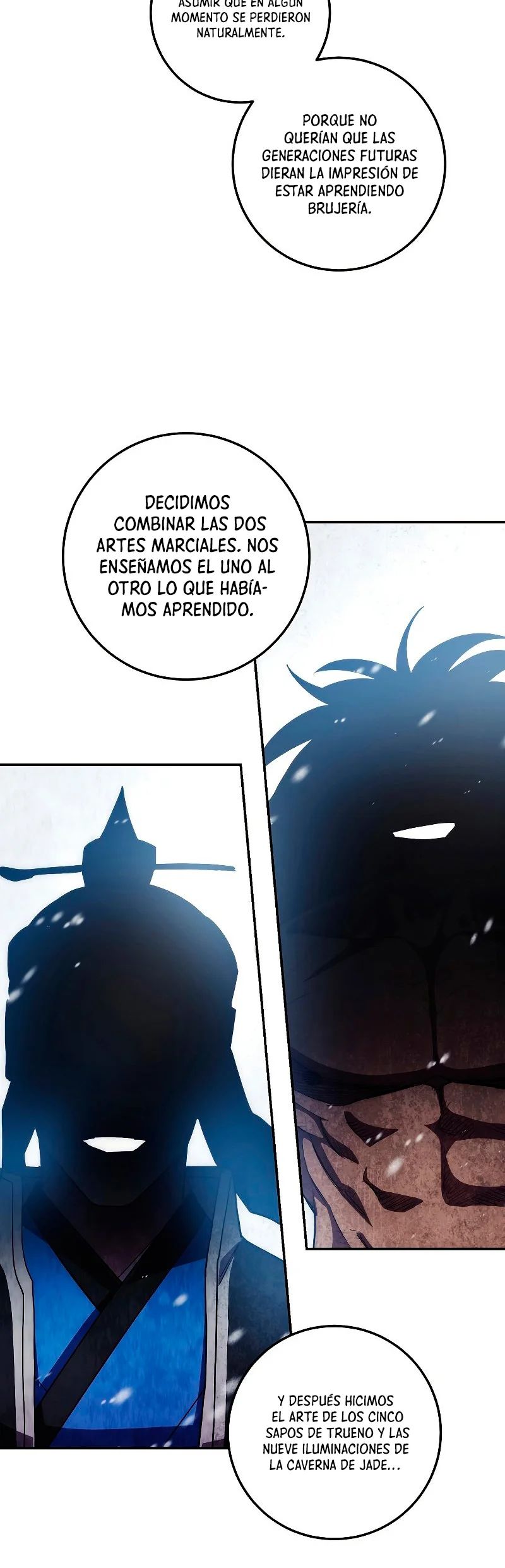Read La Leyenda de Asura El Dragón Venenoso ES Manga Online