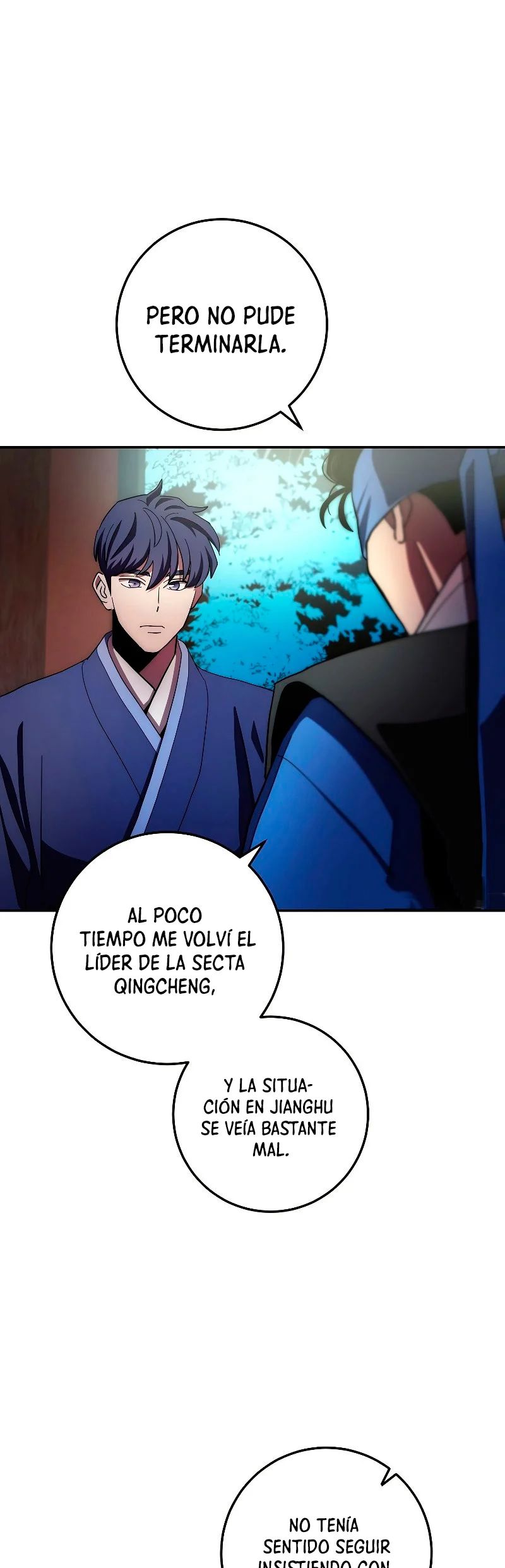 Read La Leyenda de Asura El Dragón Venenoso ES Manga Online