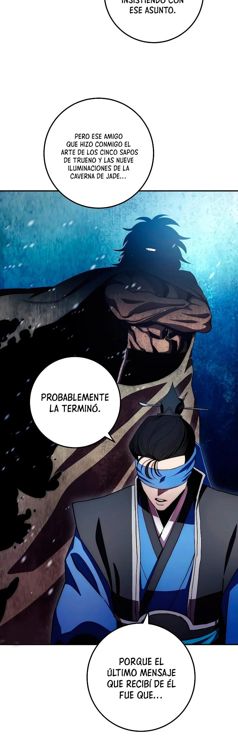 Read La Leyenda de Asura El Dragón Venenoso ES Manga Online