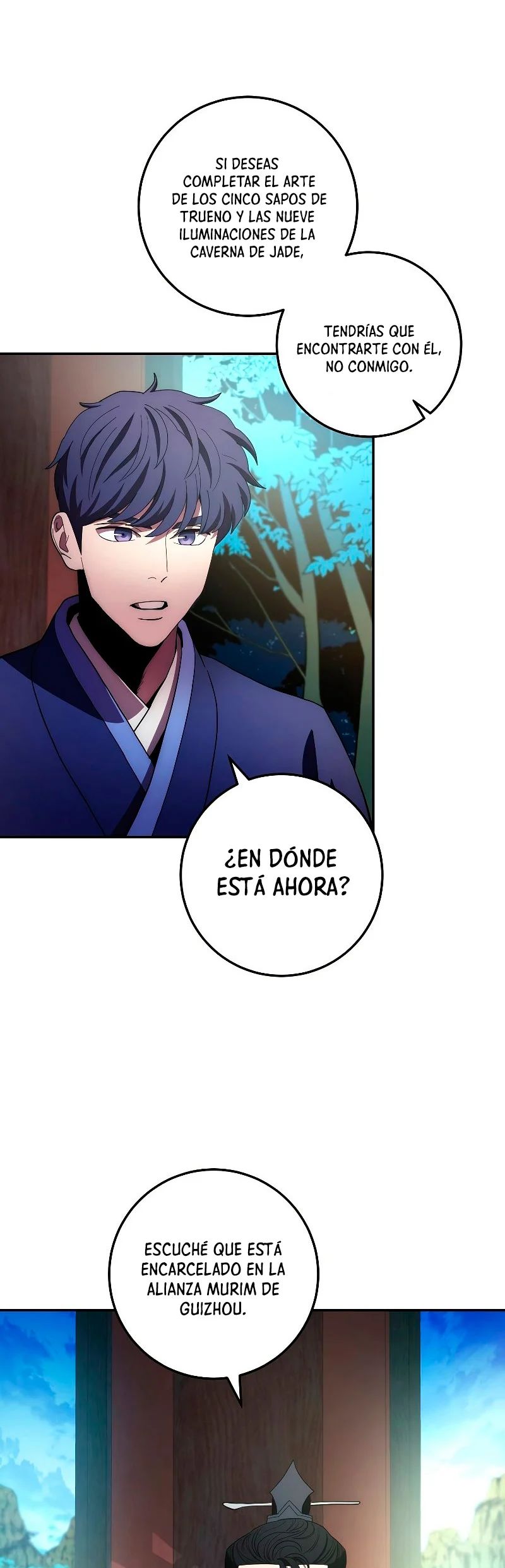 Read La Leyenda de Asura El Dragón Venenoso ES Manga Online