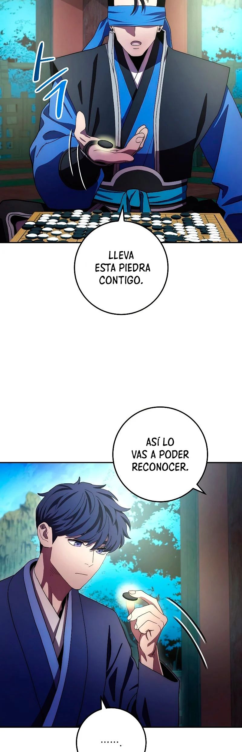 Read La Leyenda de Asura El Dragón Venenoso ES Manga Online