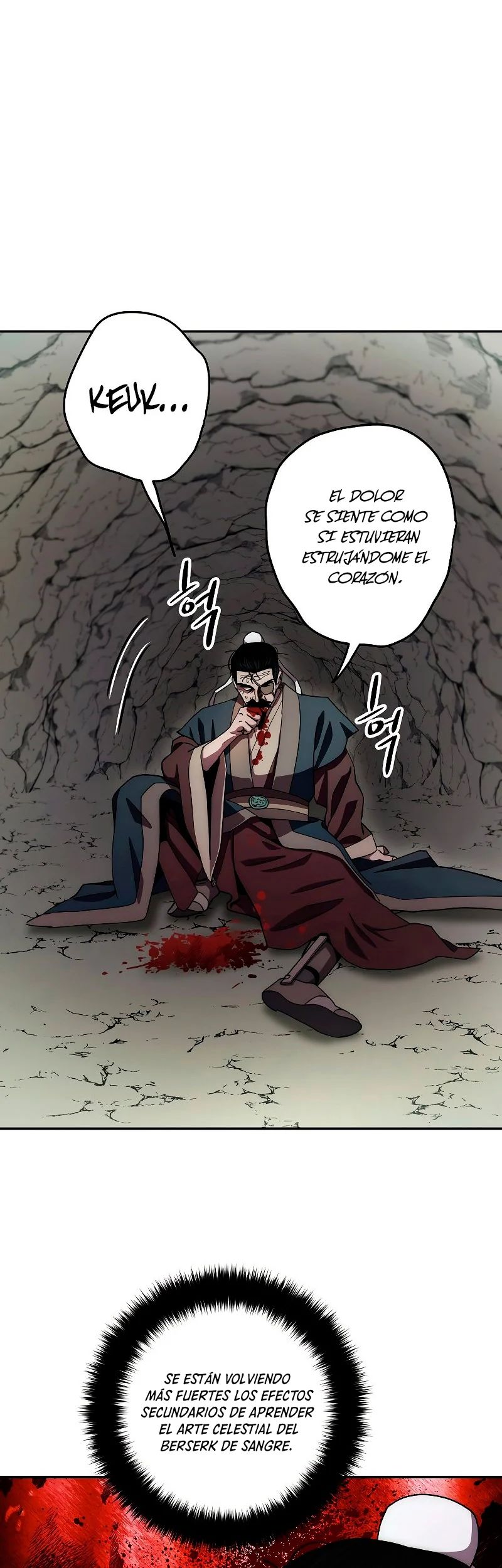 Read La Leyenda de Asura El Dragón Venenoso ES Manga Online