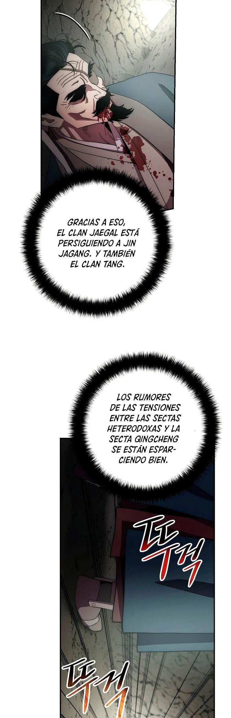 Read La Leyenda de Asura El Dragón Venenoso ES Manga Online