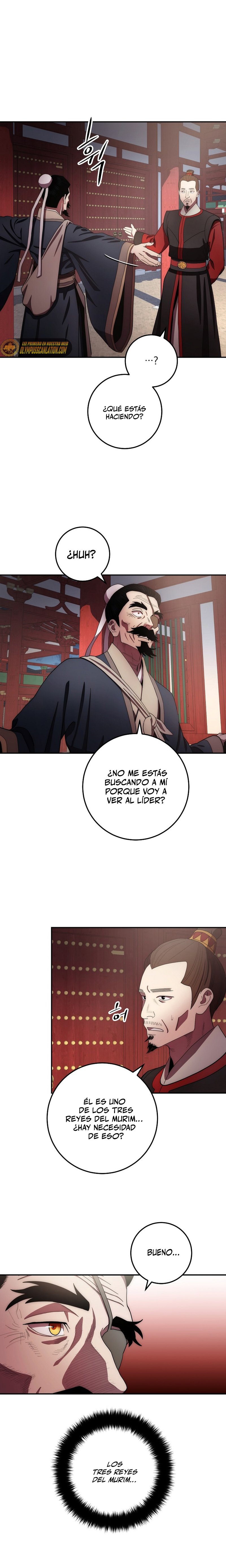 Read La Leyenda de Asura El Dragón Venenoso ES Manga Online