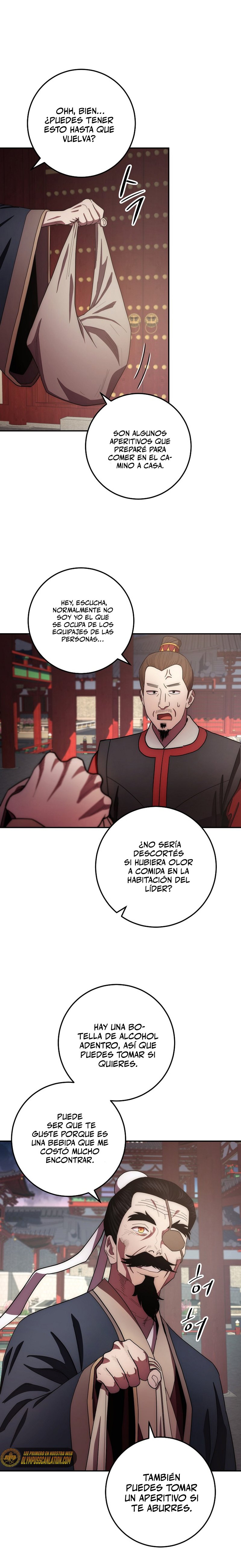Read La Leyenda de Asura El Dragón Venenoso ES Manga Online