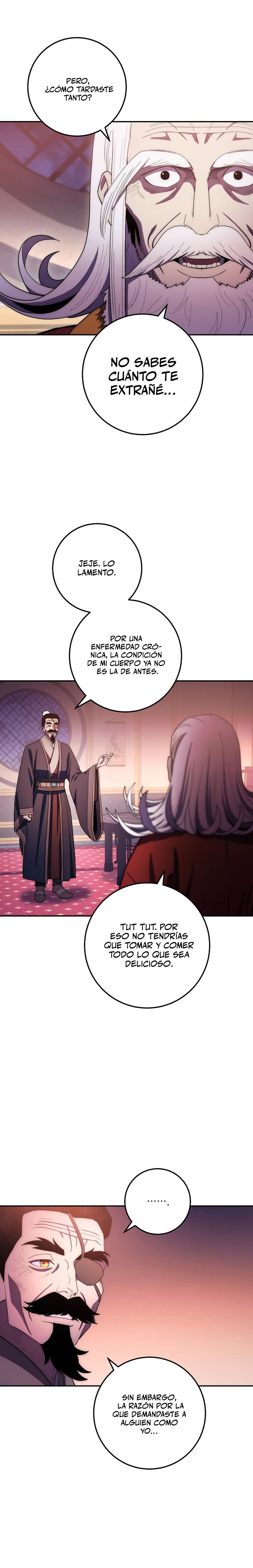 Read La Leyenda de Asura El Dragón Venenoso ES Manga Online