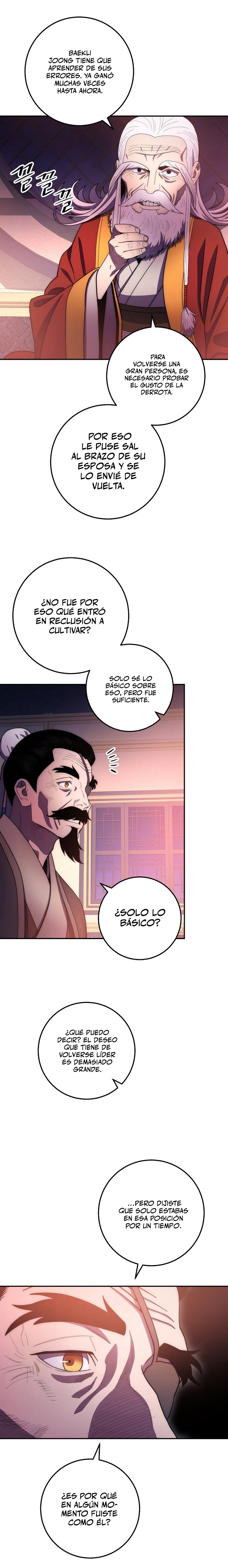 Read La Leyenda de Asura El Dragón Venenoso ES Manga Online