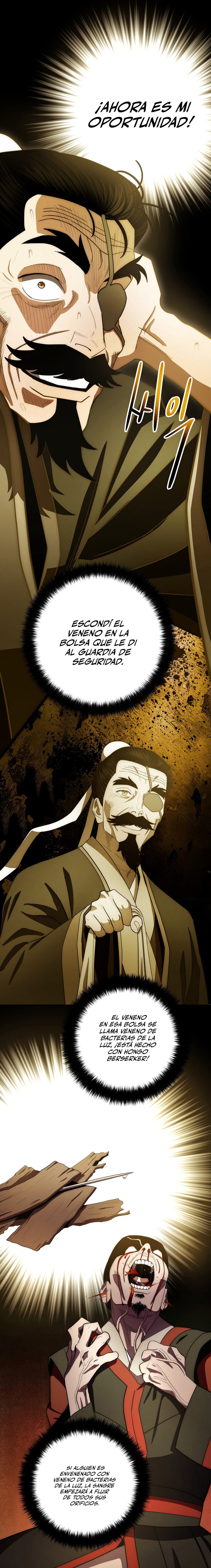 Read La Leyenda de Asura El Dragón Venenoso ES Manga Online