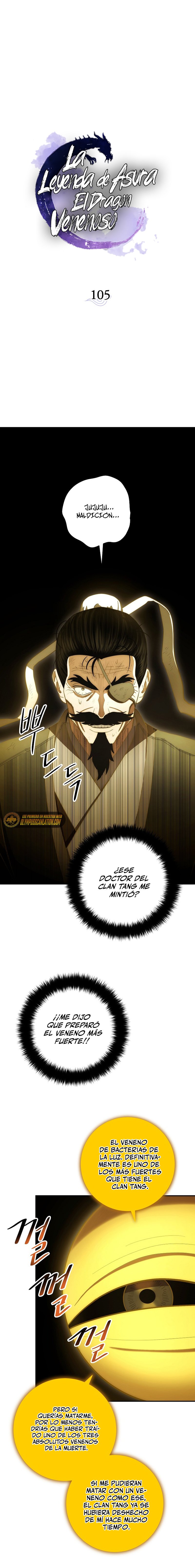 Read La Leyenda de Asura El Dragón Venenoso ES Manga Online