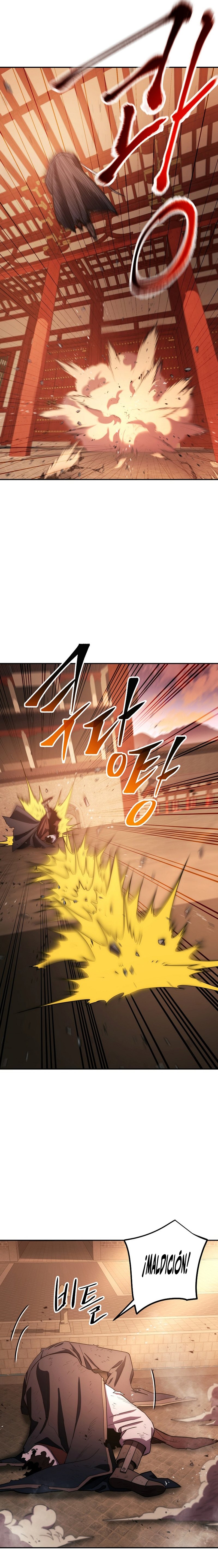 Read La Leyenda de Asura El Dragón Venenoso ES Manga Online