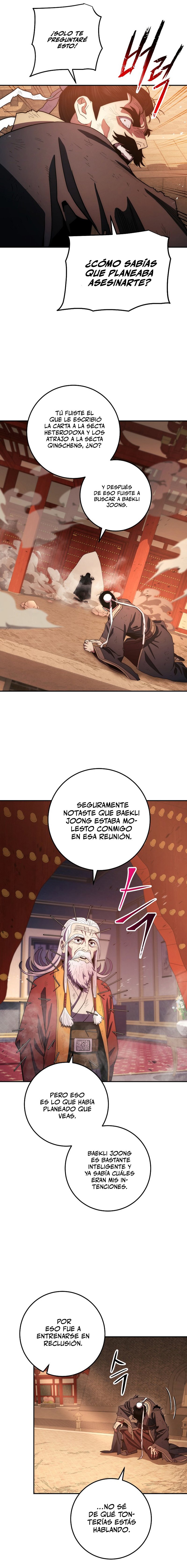 Read La Leyenda de Asura El Dragón Venenoso ES Manga Online