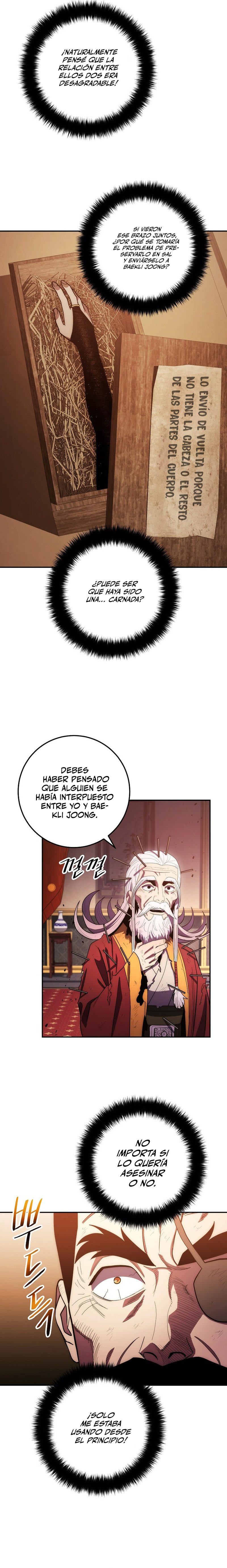 Read La Leyenda de Asura El Dragón Venenoso ES Manga Online
