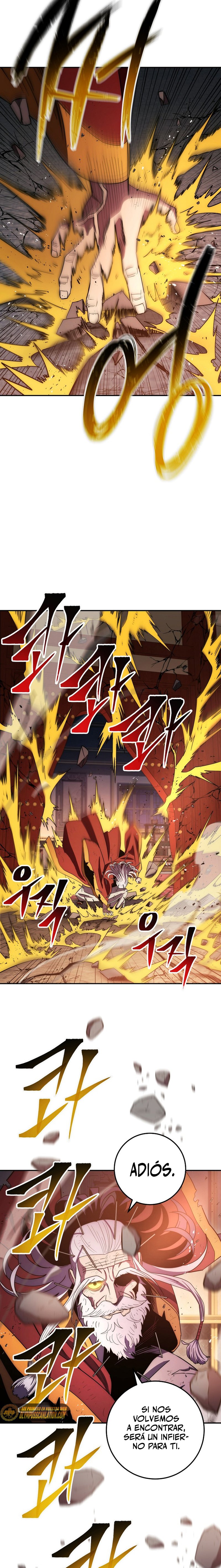 Read La Leyenda de Asura El Dragón Venenoso ES Manga Online