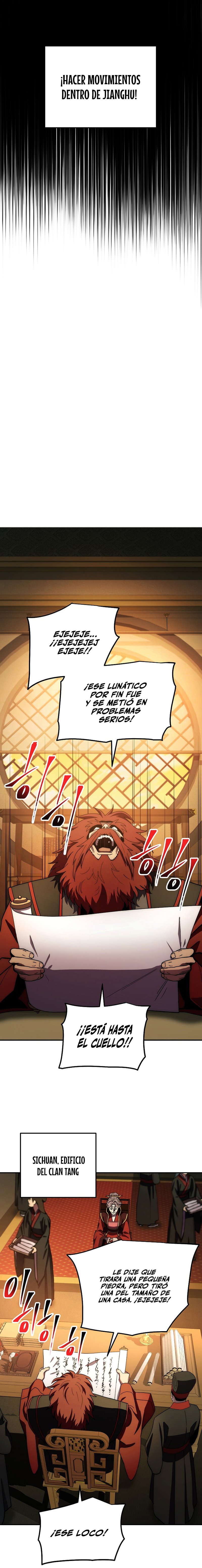 Read La Leyenda de Asura El Dragón Venenoso ES Manga Online