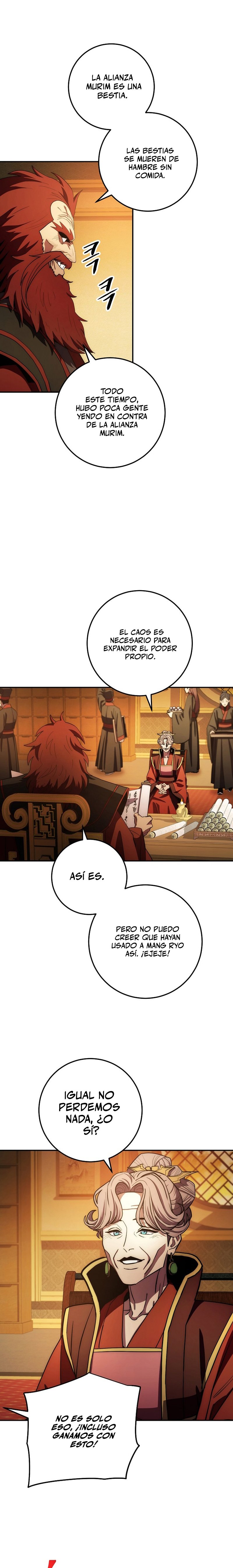 Read La Leyenda de Asura El Dragón Venenoso ES Manga Online