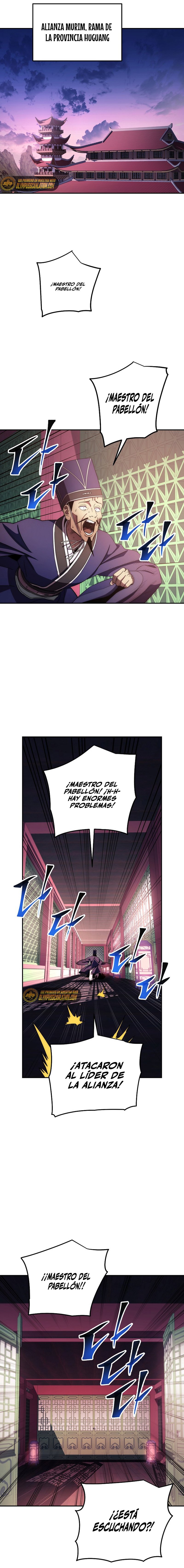 Read La Leyenda de Asura El Dragón Venenoso ES Manga Online