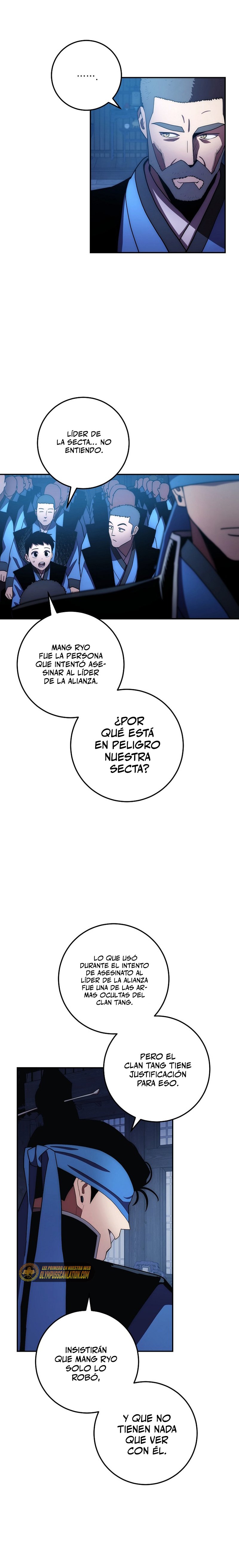 Read La Leyenda de Asura El Dragón Venenoso ES Manga Online