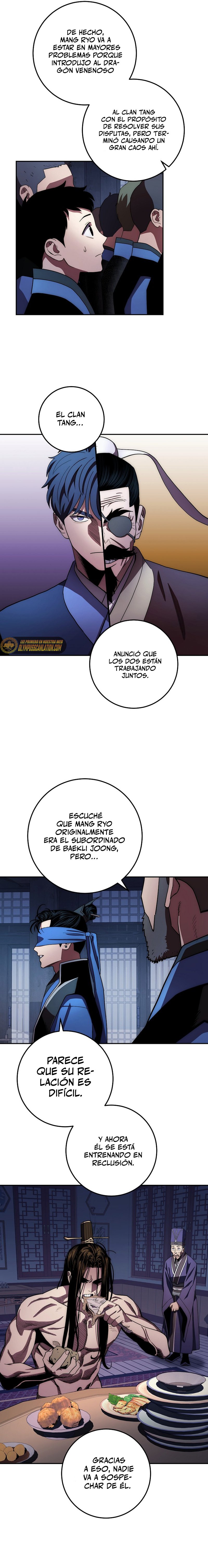 Read La Leyenda de Asura El Dragón Venenoso ES Manga Online