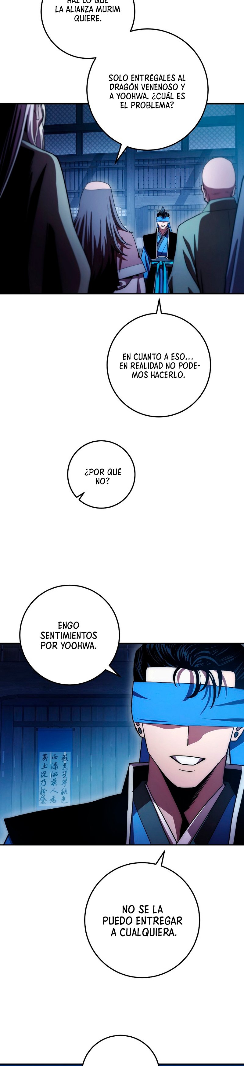 Read La Leyenda de Asura El Dragón Venenoso ES Manga Online