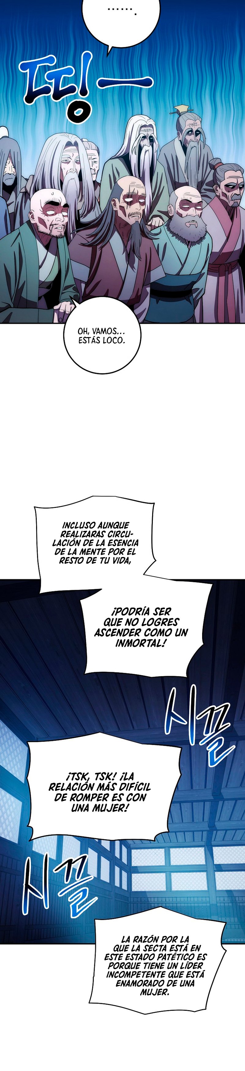 Read La Leyenda de Asura El Dragón Venenoso ES Manga Online