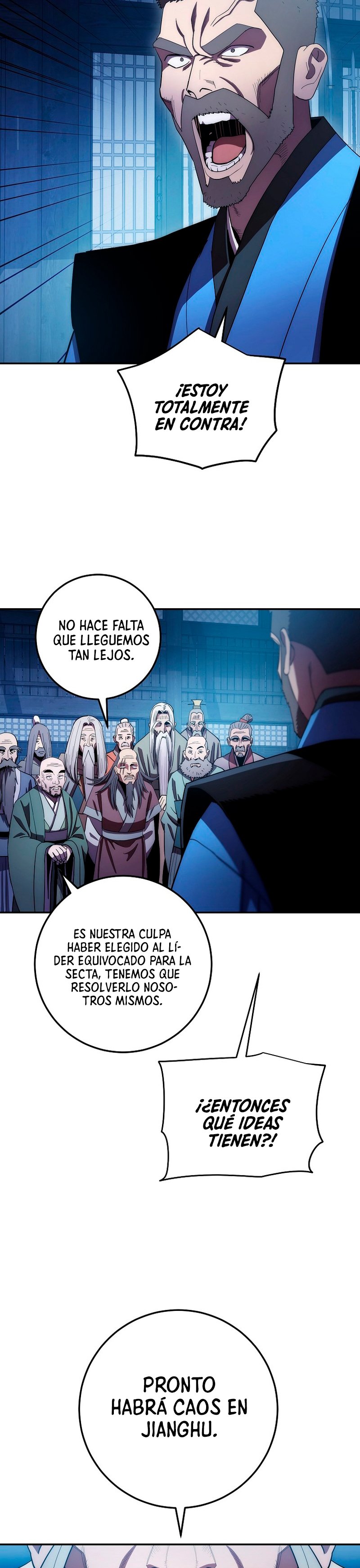 Read La Leyenda de Asura El Dragón Venenoso ES Manga Online