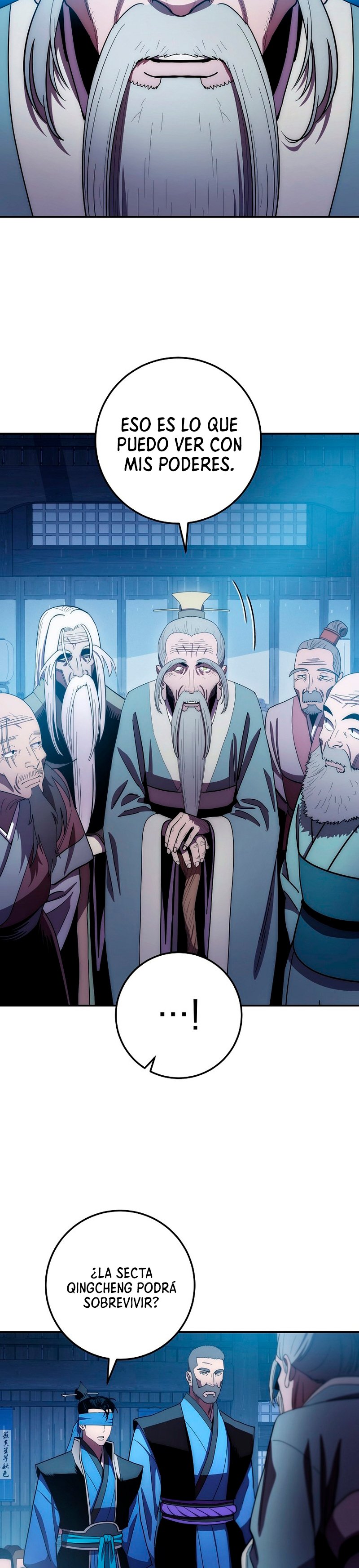 Read La Leyenda de Asura El Dragón Venenoso ES Manga Online