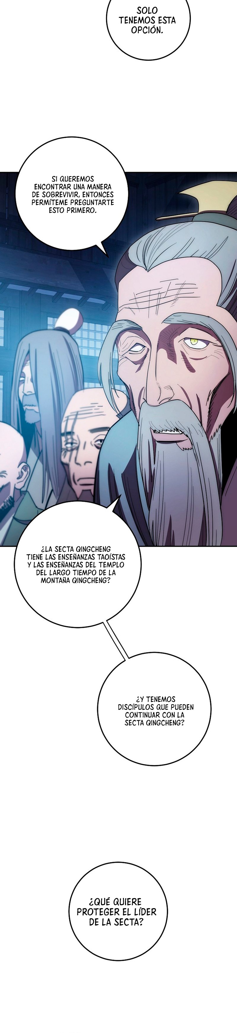 Read La Leyenda de Asura El Dragón Venenoso ES Manga Online